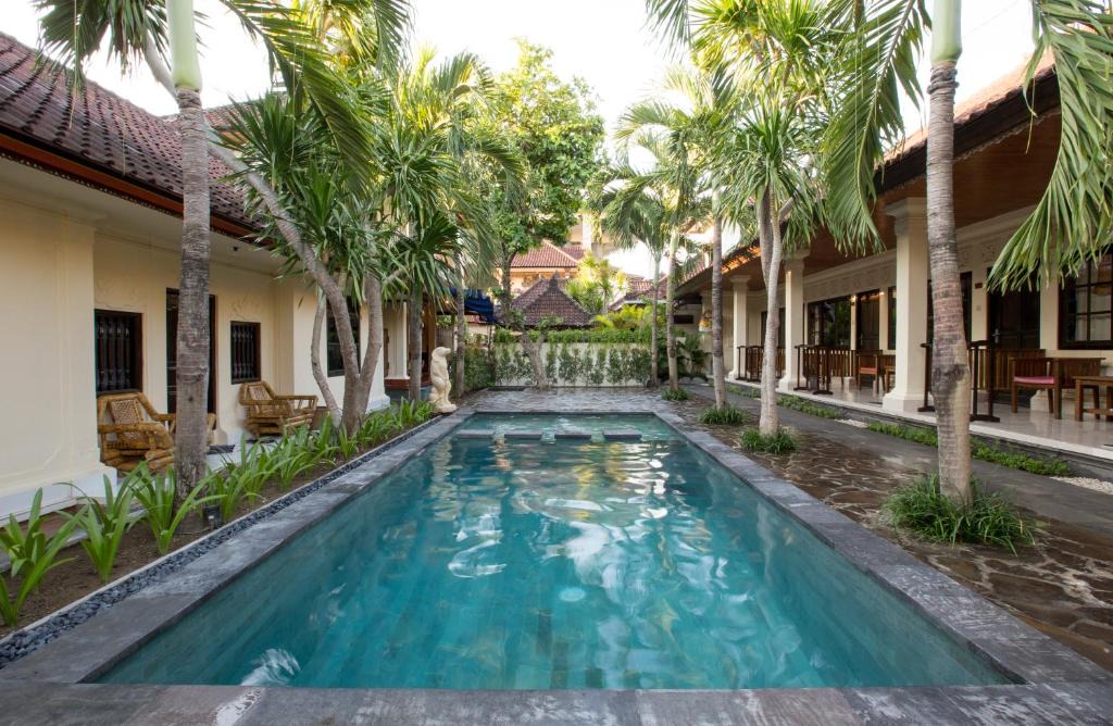 Downtown Kuta House | Sari Indah Cottages
