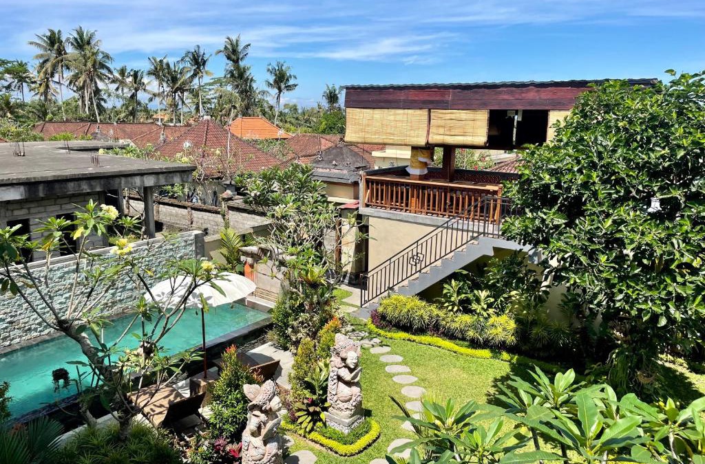 Kemenuh House | Sari Murni