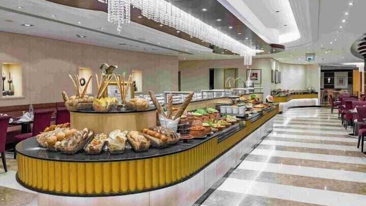 Al Aziziyah Hotel | SARI