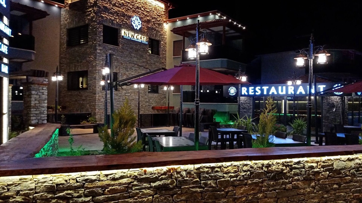 Sarigerme Hotel | Sarigerme New Gate Hotel