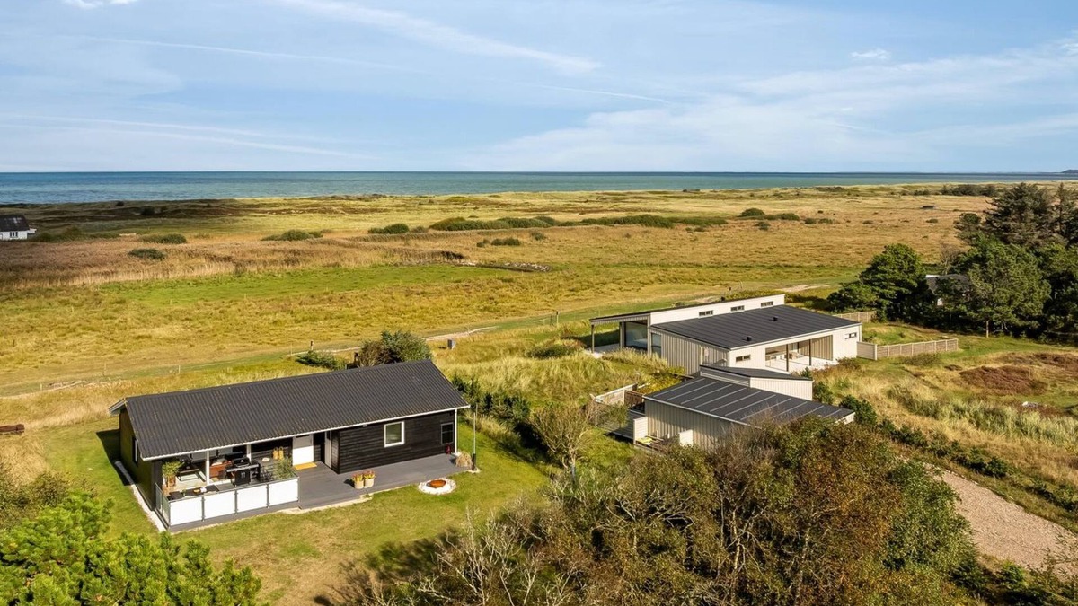 Torup Strand House | "Sarika" - 500m from the sea by Interhome