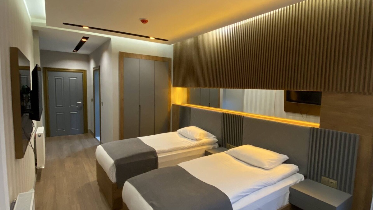 Sarikamis Hotel | Sarikamis Aras Otel