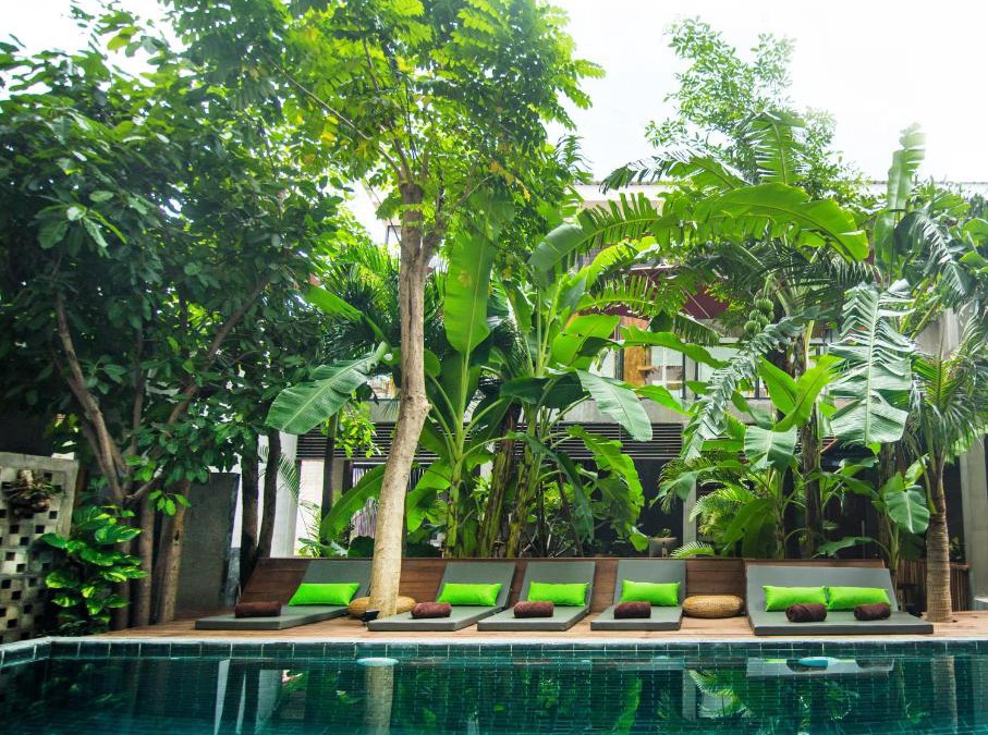 Sen Sok Hotel | Sarina Boutique Hotel