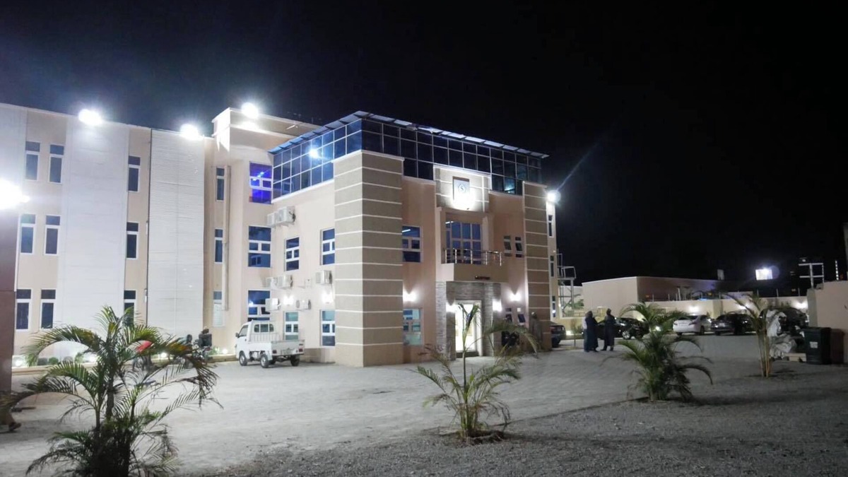 Kano Hotel | Sarina Suites and Apartments Kano
