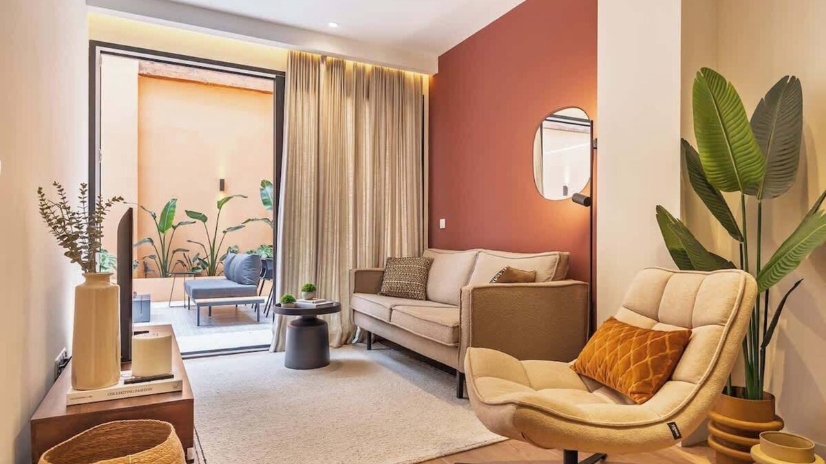 La Petxina Apartment | SariStays Valencia Terraza Deluxe