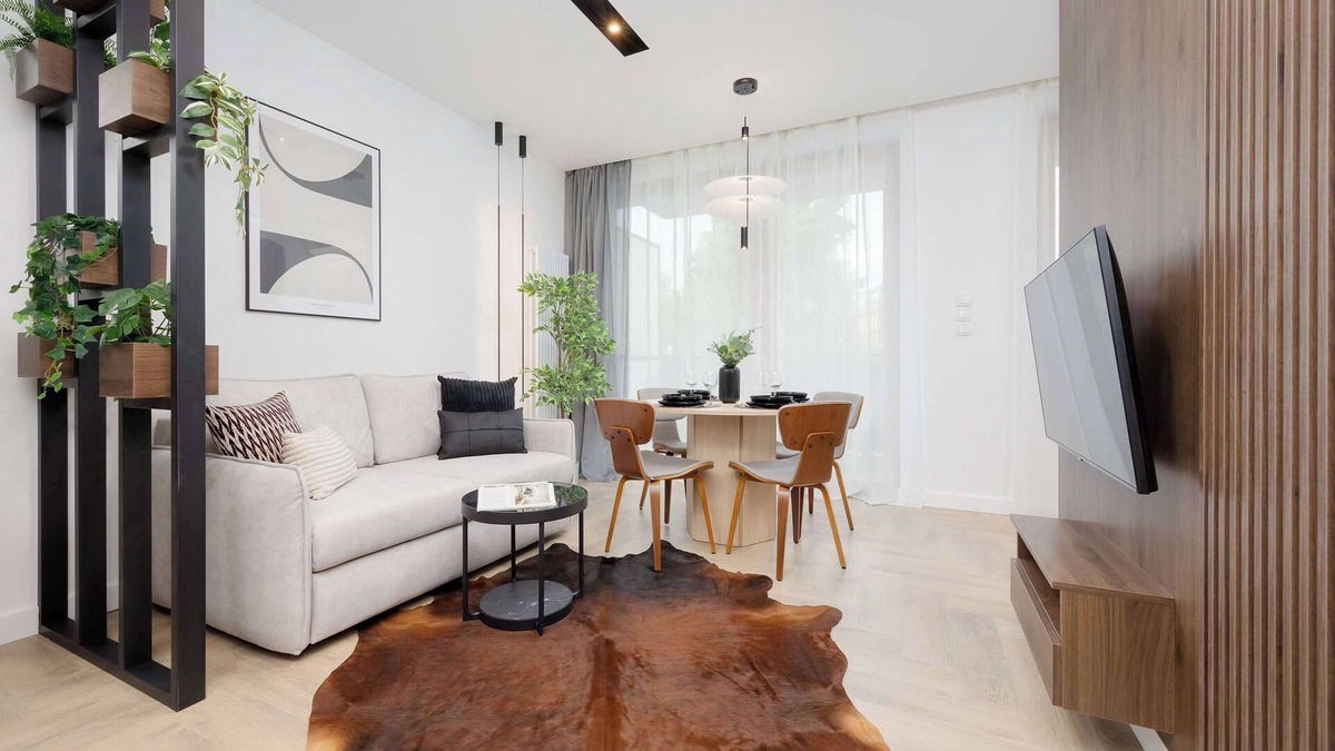 Wilanow Apartment | Sarmacka 27 | Luxurious Apartment | Gym