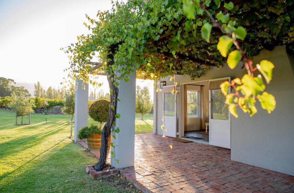 Tulbagh House | Saronsberg Vineyard Cottages