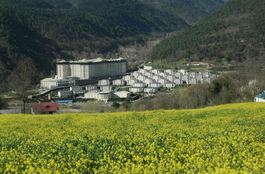 Ilica Apartment | Sarot Thermal Vadi Tatil Koyu - Halal Hotel