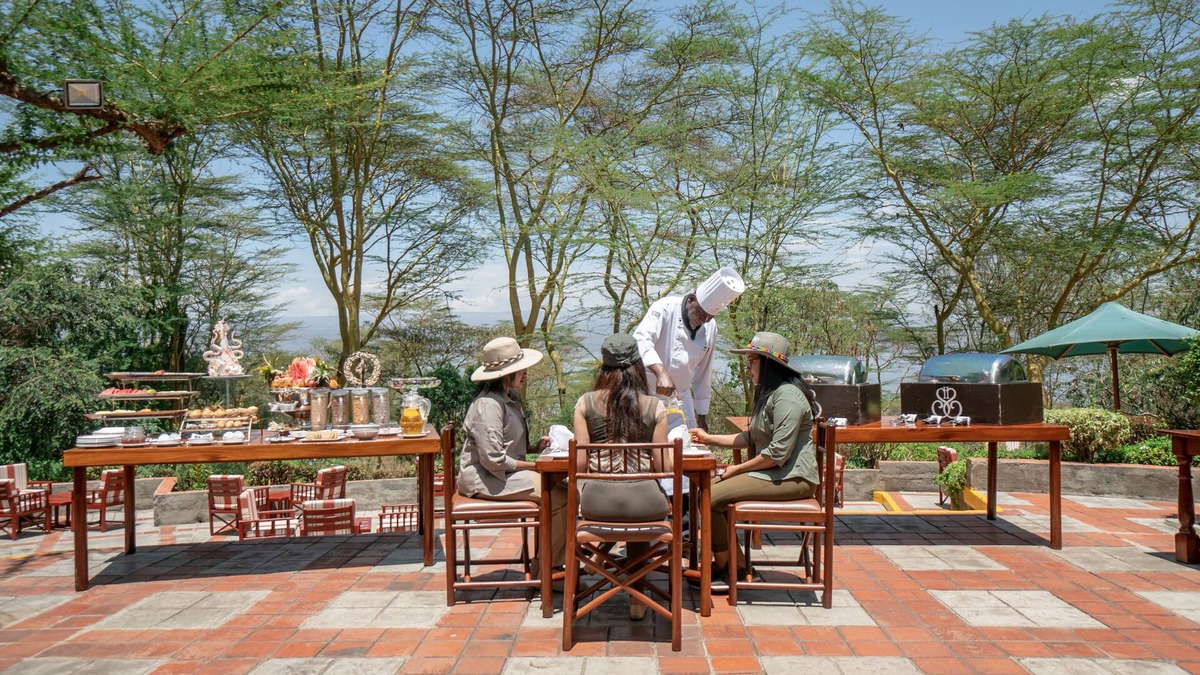 Nakuru Cabin | Sarova Lion Hill Game Lodge