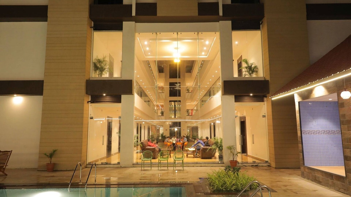 Somnath Hotel | Sarovar Portico Somnath