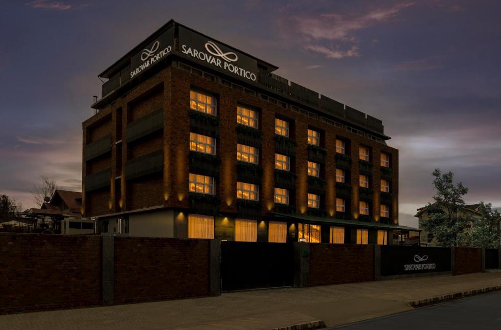 Srinagar Hotel | Sarovar Portico Srinagar