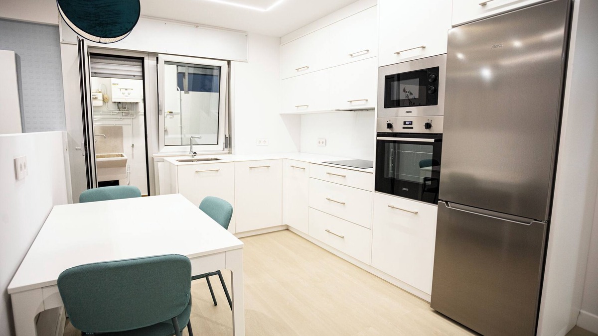 Sarria Apartment | Sarria is waiting for you! Your apartment, your space