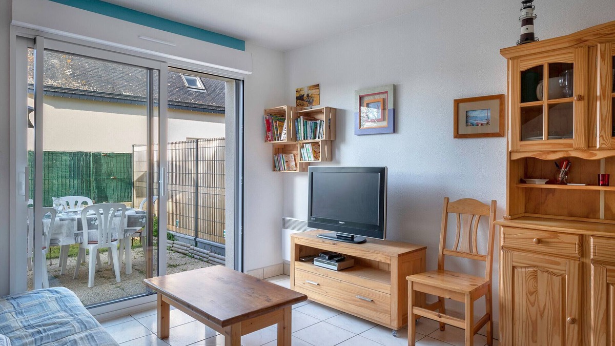 Penvins Ski Chalet | Sarzeau - House for 6 - Pointe de Penvins