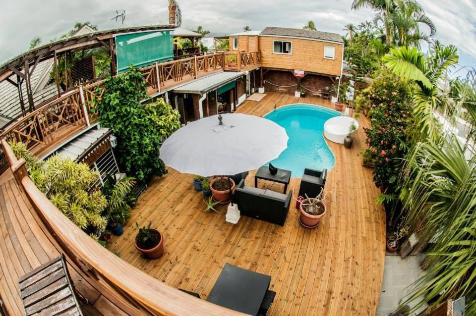 La Saline Les Bains Apartment | SAS L' Ilot Vert