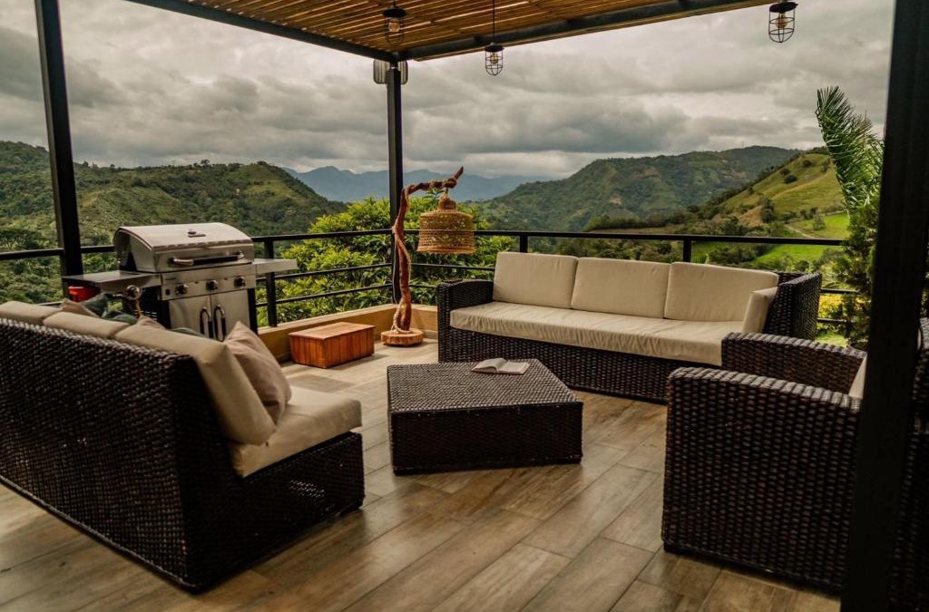 Sasaima Ski Chalet | Sasaima Chalet Turei (G13)