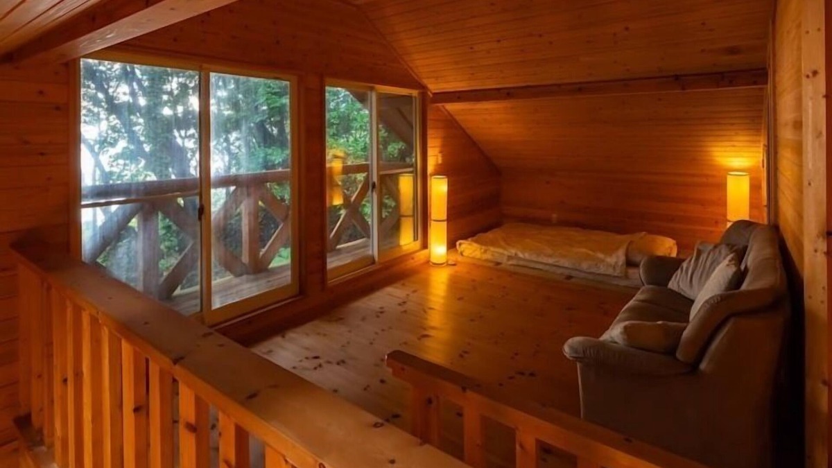 Futtsu Cabin | Sasayakanaouchi Sasage