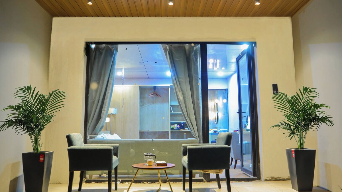 Hunder Hotel | Saser Resort & Wellness