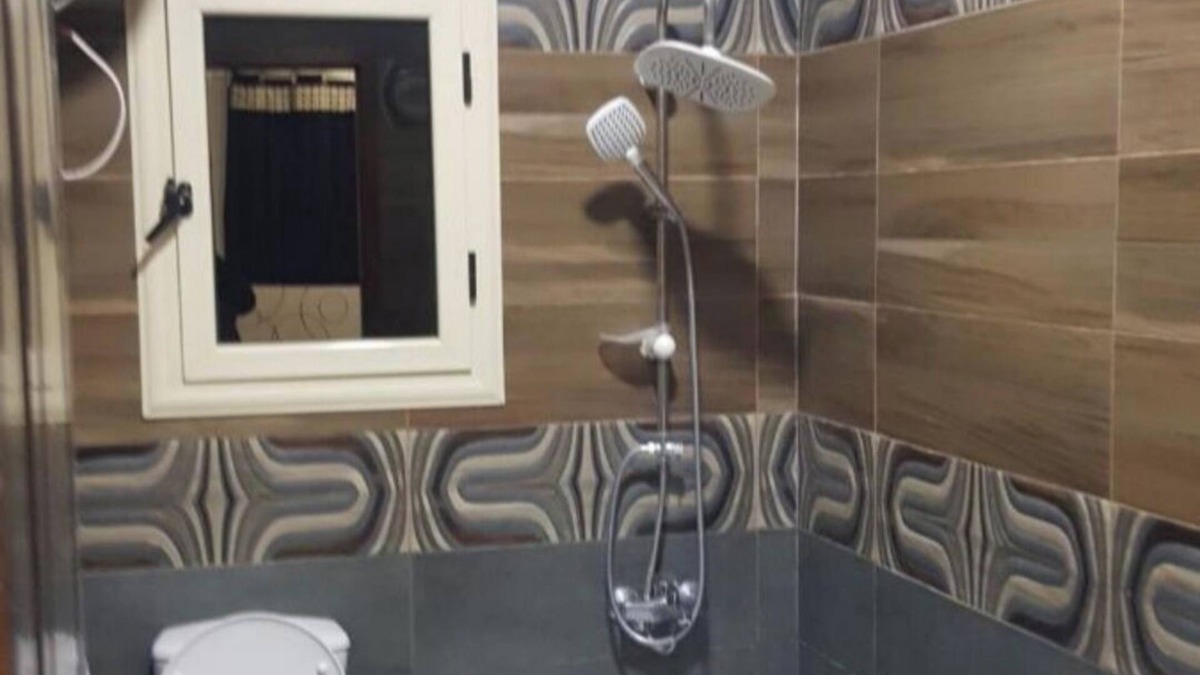 Al Haram Apartment | Sasha Service Apartment located in Historical Area of Giza Pyramids great View