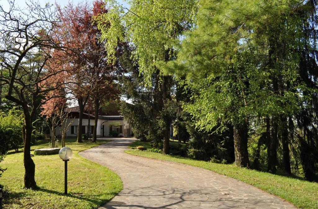 Scanzorosciate Bed & Breakfast | Sasso di Luna