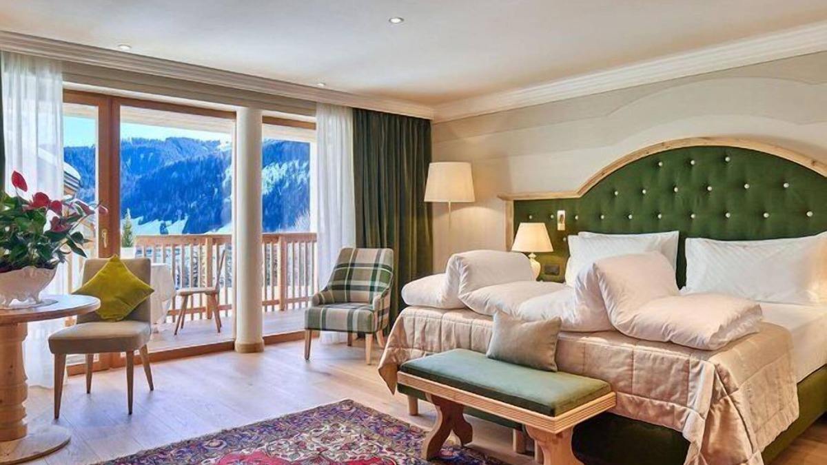 Corvara in Badia Hotel | Sassongher