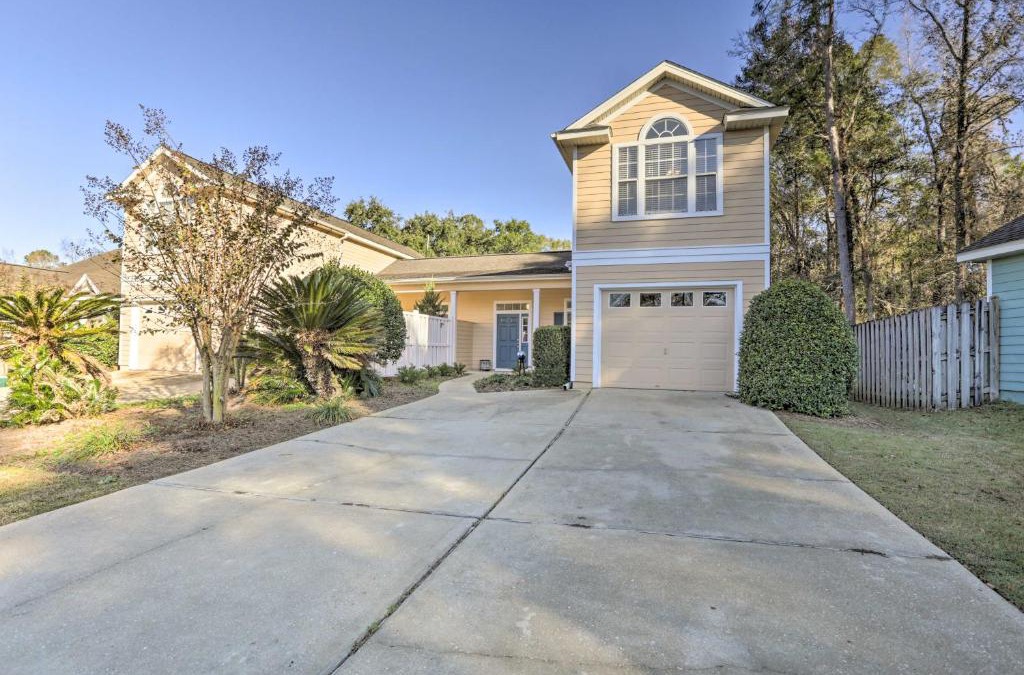 Tallahassee House | Sassy Tallahassee Home, 5 Mi to Downtown!