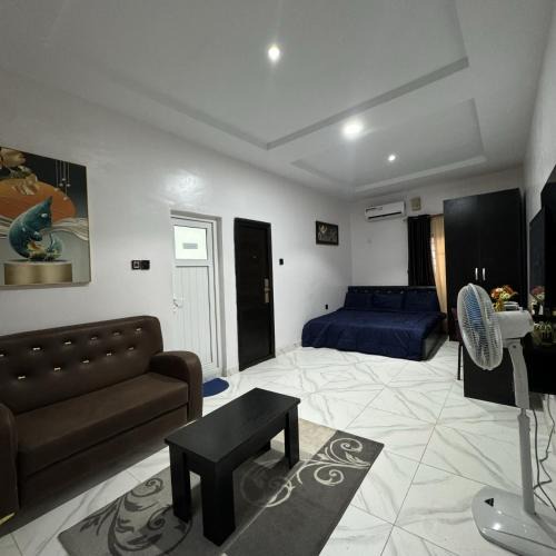 Amuwo Odofin Apartment | Satellite Apartment The Lux Studio Heaven 5
