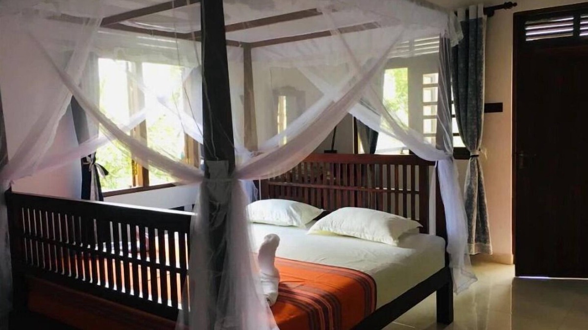 Hikkaduwa Apartment | Sathis guesthouse