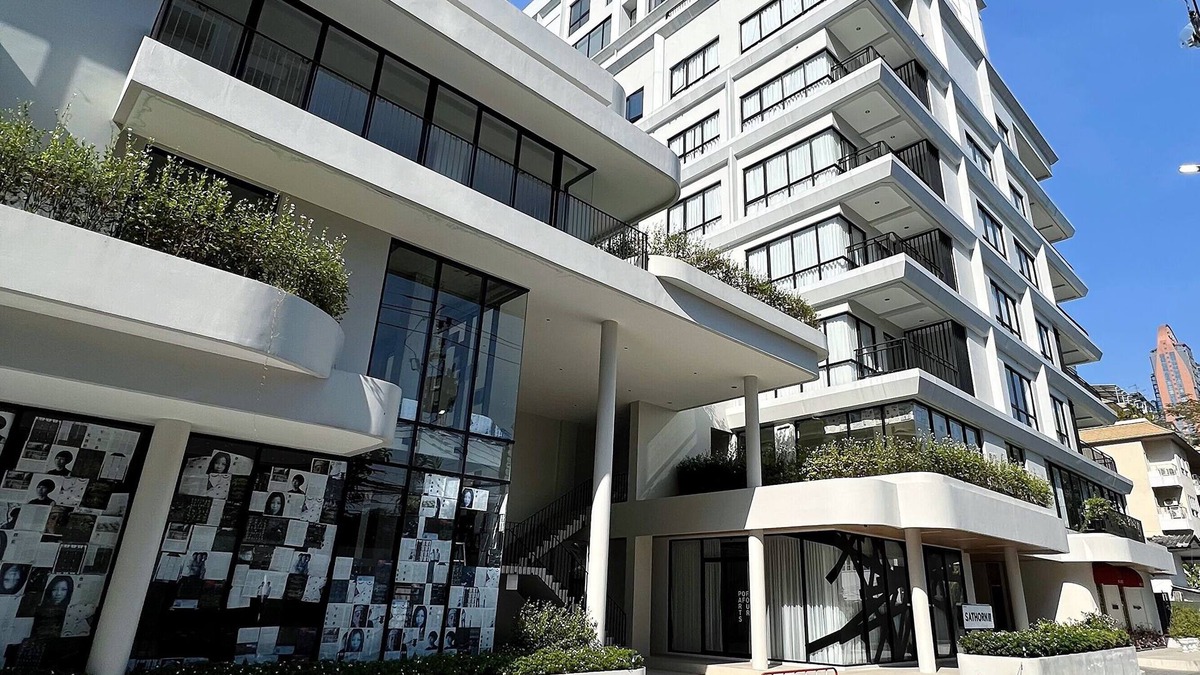 Thung Maha Mek Apartment | Sathorn 111