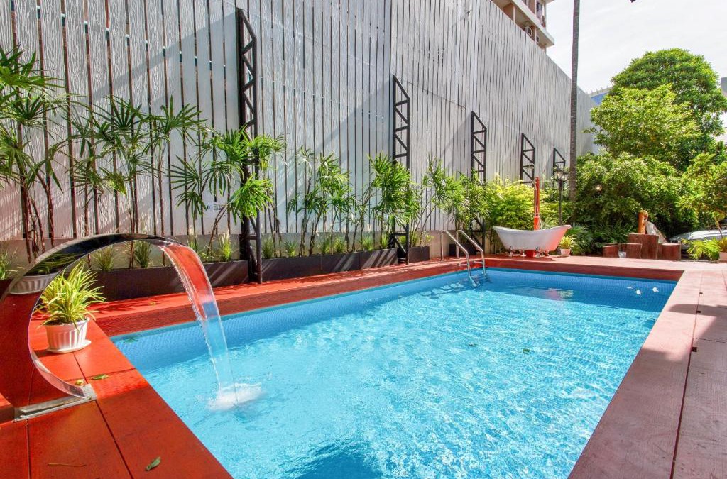 Thung Maha Mek Villa | Sathorn Private Pool Villa