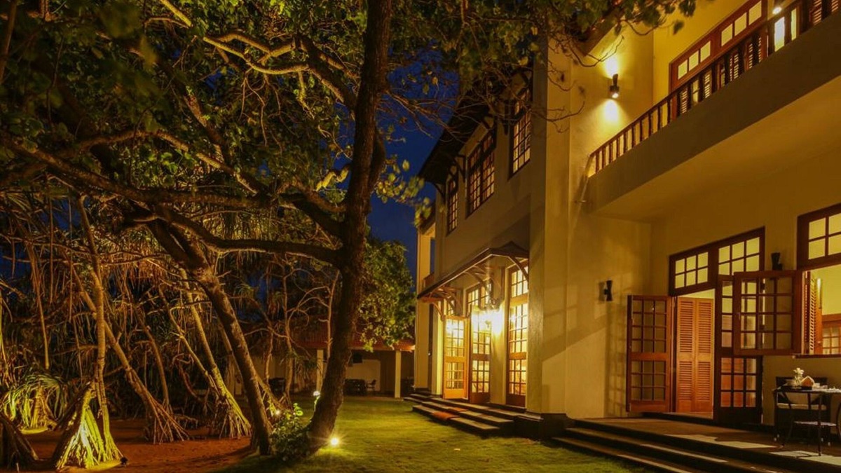Boossa Hotel | Satiana Collection Galle