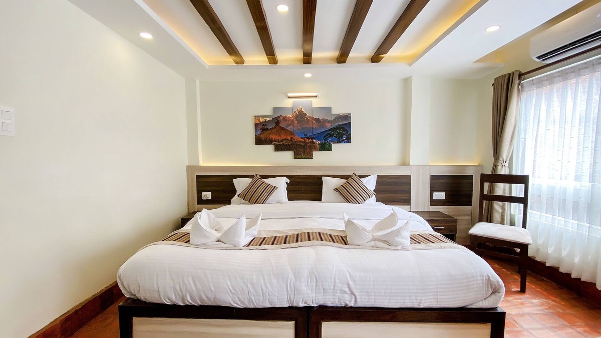 Thamel Hotel | Satkar Boutique Home