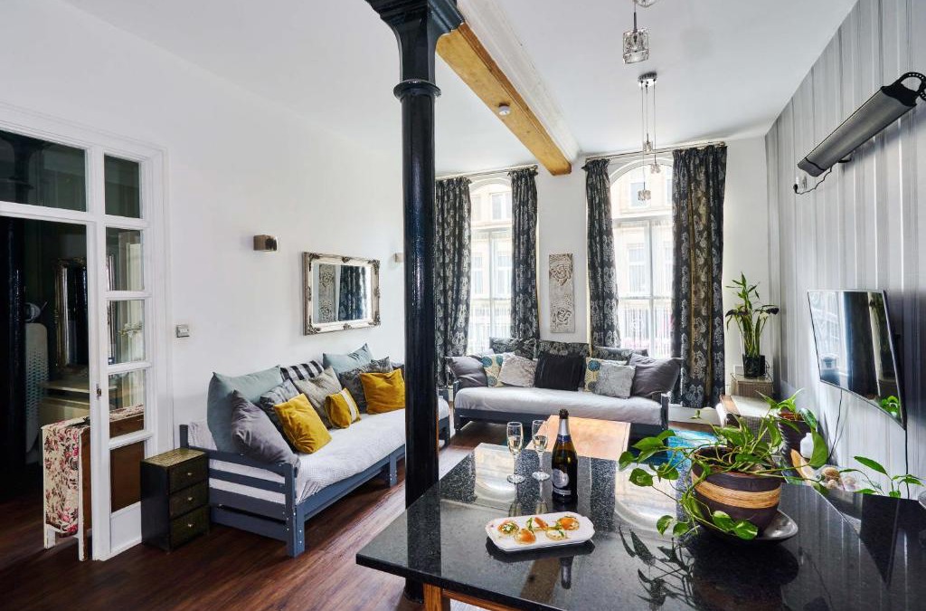Northern Quarter Apartment | Satori Serviced Apartments