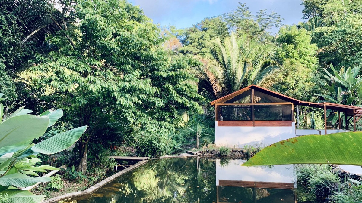 Middlesex Cabin | Sattva Land