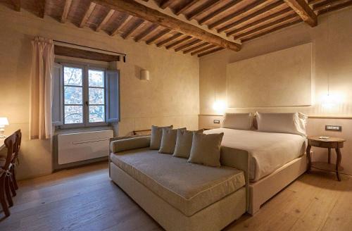 Saturnia Bed & Breakfast | Saturnalia Village Rooms