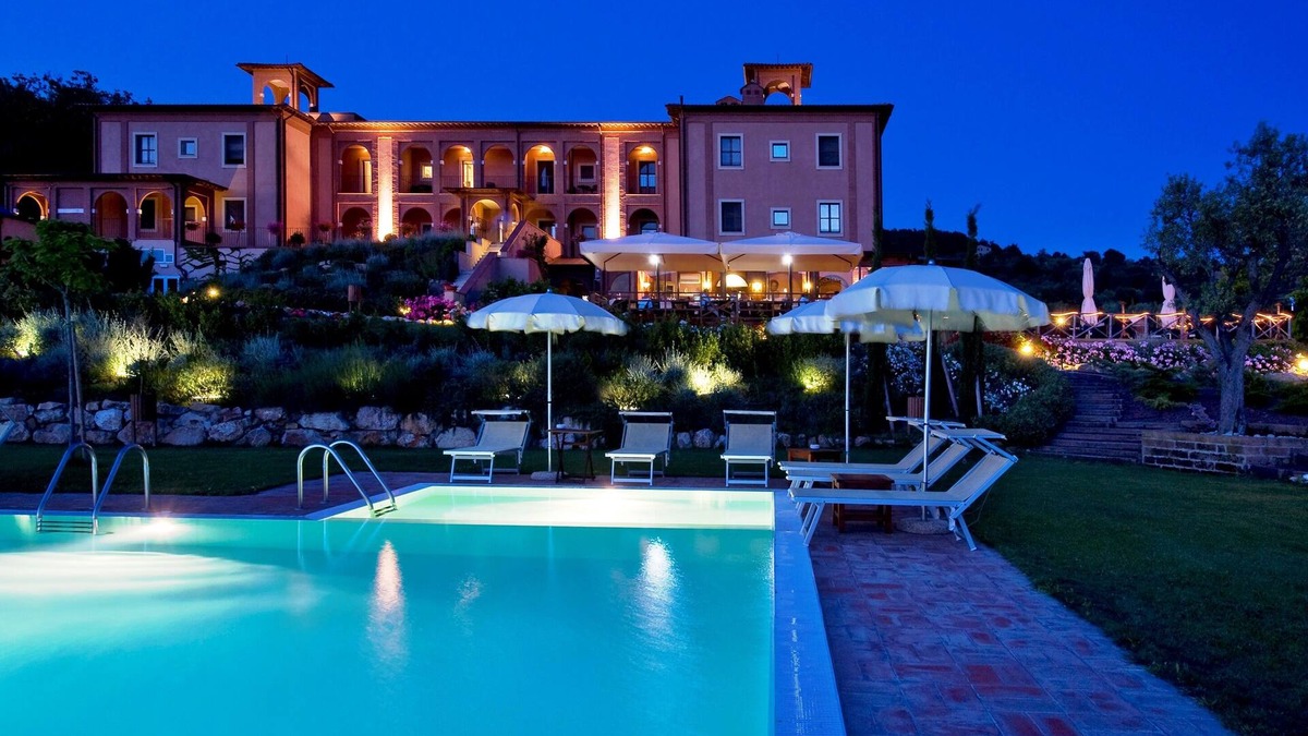 Poggio Murella Hotel | Saturnia Tuscany Hotel