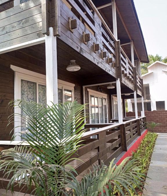 Anjuna Hotel | Satva Cottages