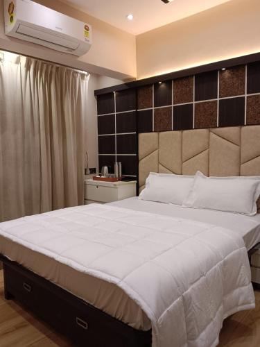 Belapur Bed & Breakfast | Satya Stays Premium Boutique Apartment