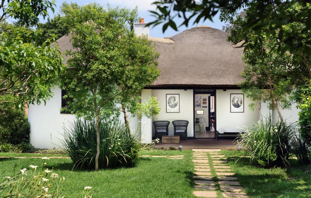 Greater Johannesburg Metropolitan Area House | Satyagraha House