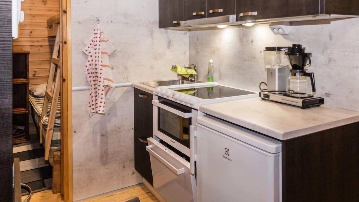 Rukatunturi House | Saukkokumpu 4 by Interhome