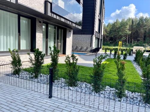 Sventoji Apartment | Saulėta pakrantė Mociškėse