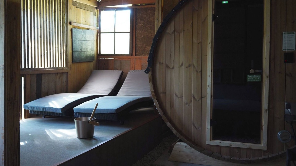 Kyotango Hotel | SAUNA CURRY URI Kyotango Yae no Ma Villa Hidd/Kyotango Kyōto