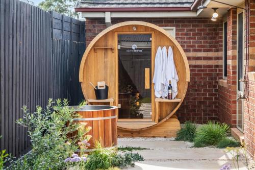 Capel Sound House | SAUNA & ICE BATH! - Your Health Retreat Escape