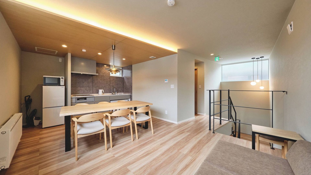 Higashi House | SAUNA STYLE SAPPORO