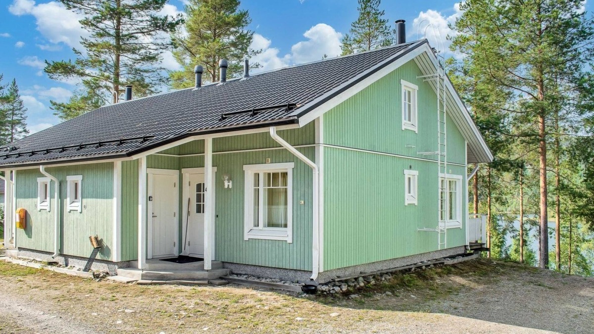 Koli National Park House | Saunaharju 4 by Interhome