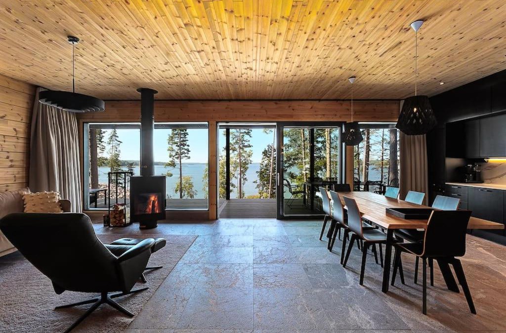 Kimito Island Villa | Saunamäki - Kaiku