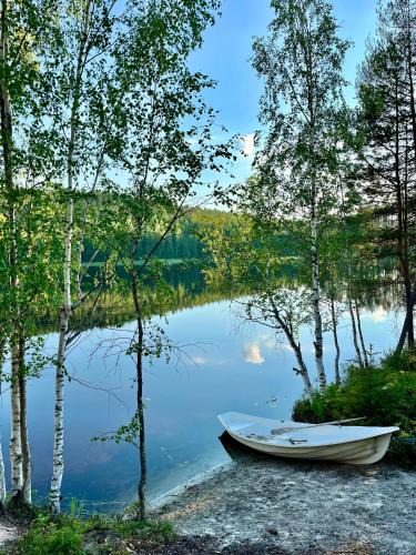 Sulkava Ski Chalet | Saunamökki Iltahurri, LaatuLomat