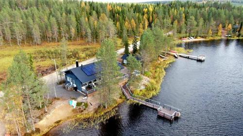 Syote House | Saunatupa