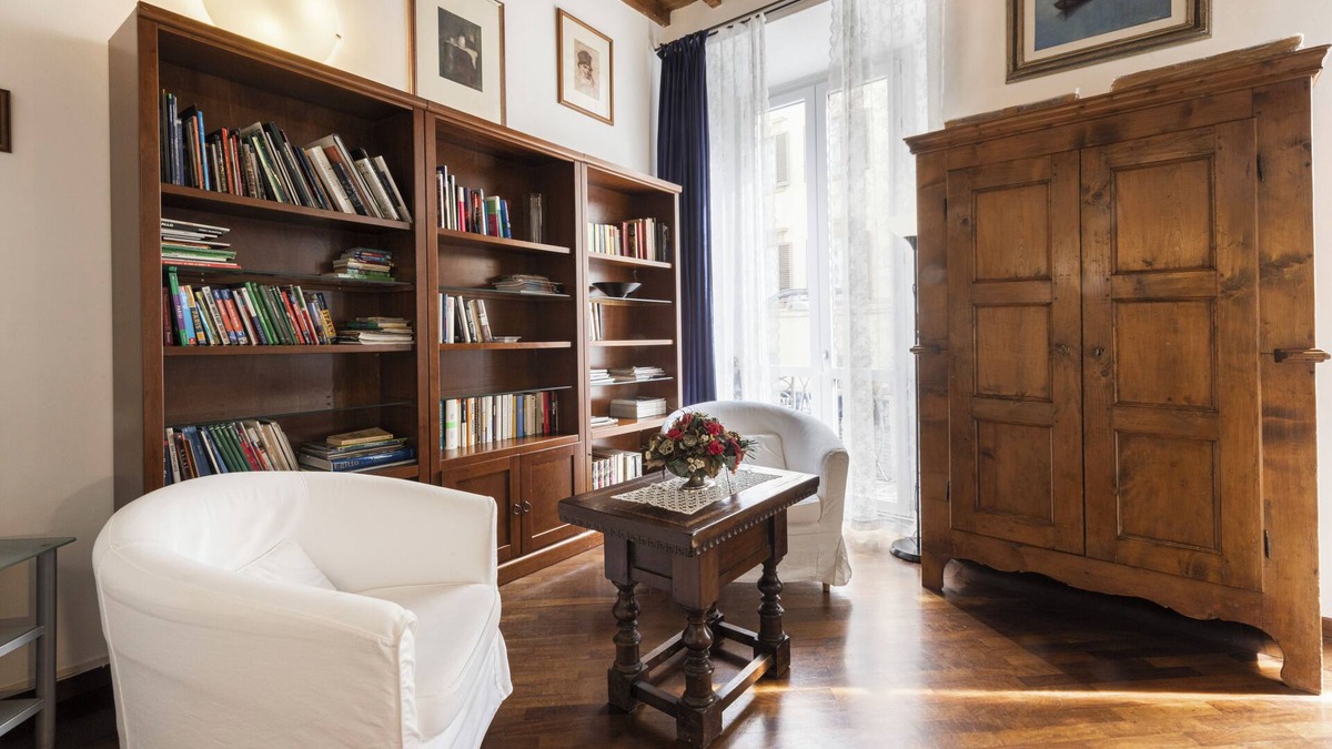 Santo Spirito Apartment | Sauro River View by MMega