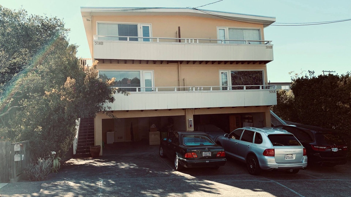 Sausalito Apartment | Sausalito Bay View Gem