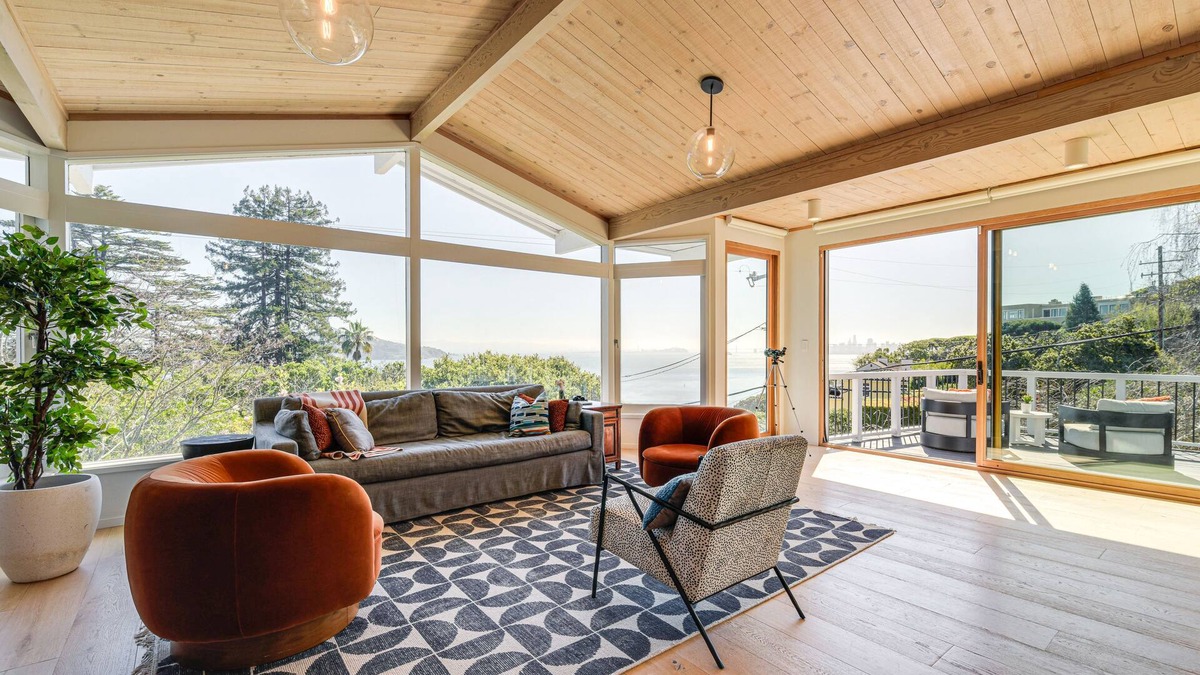 Sausalito House | Sausalito Oasis - 3 Mi to Golden Gate Bridge!